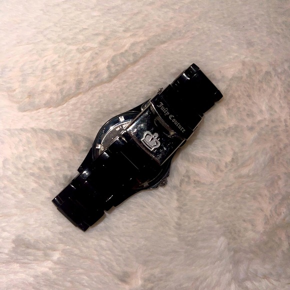 Juicy Couture Black Watch - Picture 2 of 4